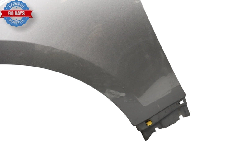 Load image into Gallery viewer, 11-16 Hyundai Equus SIG Front Left Driver Side Fender Cover Panel Silver OEM
