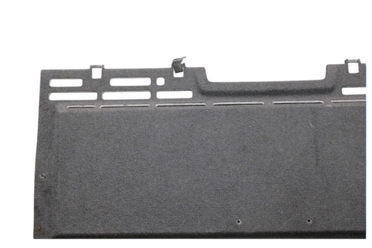 03-10 Bentley Continental Flying Spur Rear Trunk Parcel Shelf Trim Panel Oem