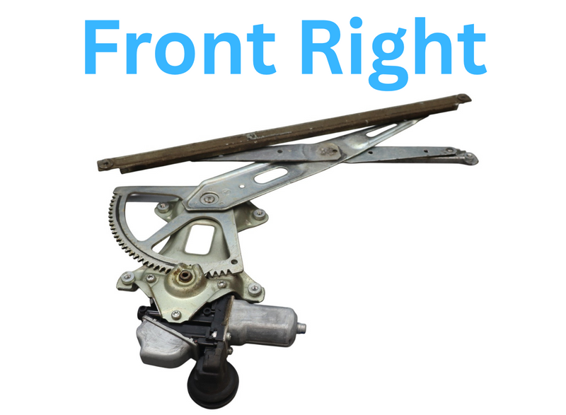 Load image into Gallery viewer, 07-12 Lexus LS460 XF40 Front Right Side Window Regulator Motor 8571050100 Oem
