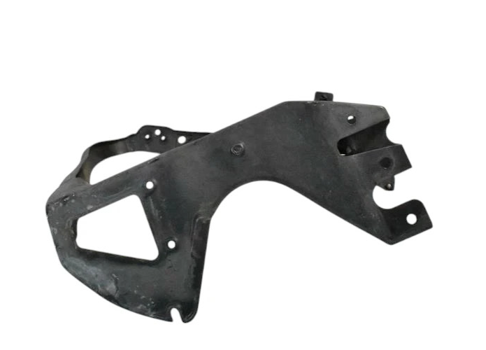 Load image into Gallery viewer, 00-06 Mercedes S600 S55 AMG Front Left Headlight Support Bracket  2206200572 OEM
