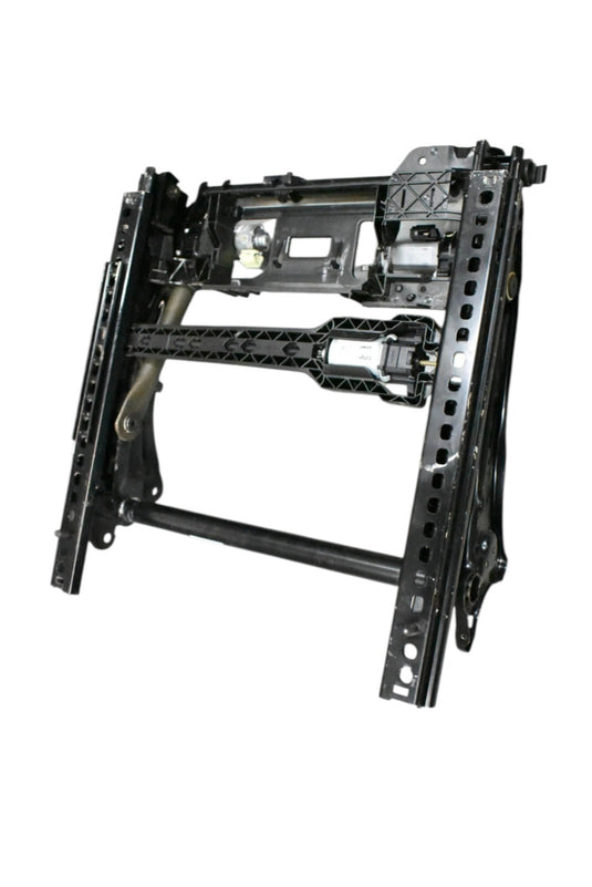 00-06 Mercedes CL55 AMG Left Driver Lower Seat Track Rail W/ Motor 2158200542
