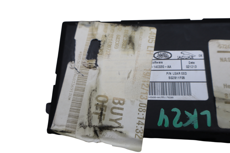 Load image into Gallery viewer, 14-15 LR Range Rover Sport L494 Front Left Driver Seat Control Module Oem
