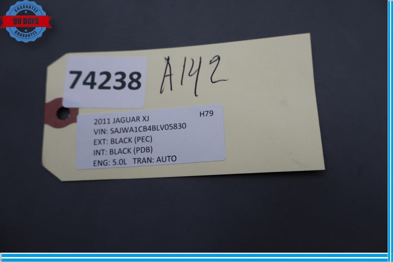Load image into Gallery viewer, 10-18 Jaguar XJ XJL Right Passenger Side Hood Bonnet Lock Latch Oem
