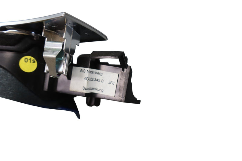 Load image into Gallery viewer, 12-18 Audi A6 A7 Quattro Front Steering Column Surround Upper Cover Trim Oem
