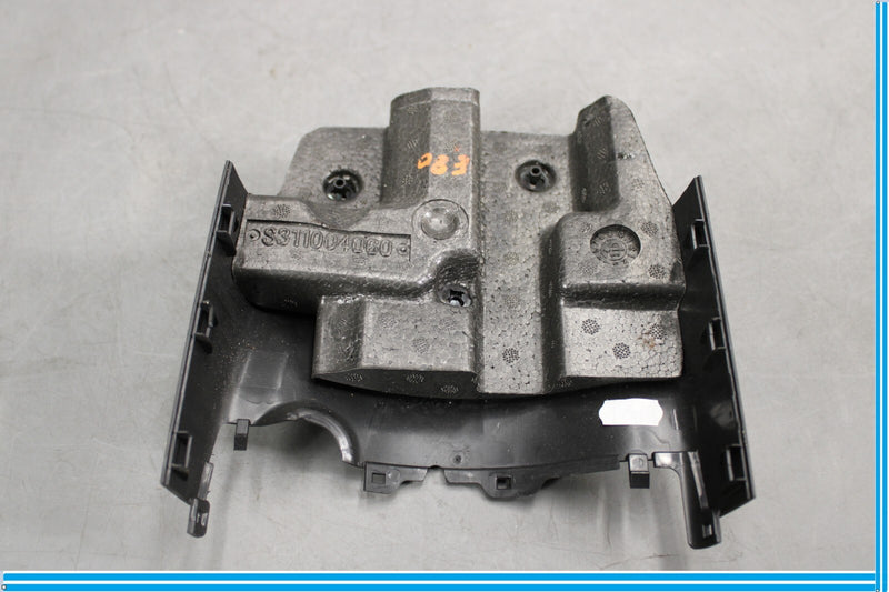 Load image into Gallery viewer, 2014-2019 Maserati Ghibli Q4 Lower Steering Column Trim Cover Panel Oem
