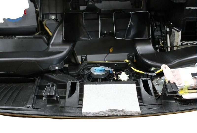 Load image into Gallery viewer, 07-14 BMW X5 X6 Instrument Dash Dashboard Full Leather Panel 51459186841 OEM
