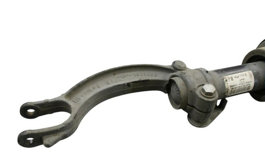 12-18 Audi A6 Quattro Front Left Driver Side Strut Shock Spring Assembly Oem