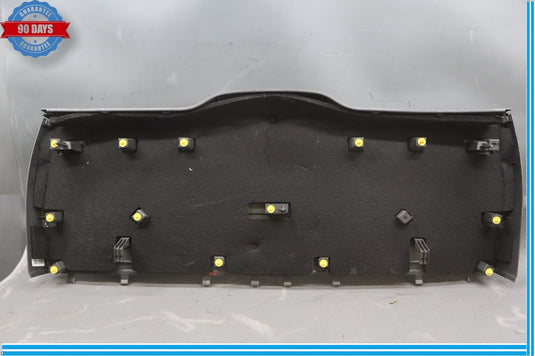 12-19 Mercedes GL550 X166 Rear Tailgate Liftgate Back Door Lower Trim Panel Oem
