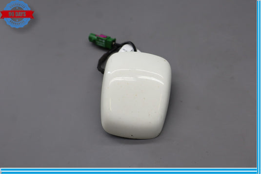 11-18 Porsche Cayenne Top Roof Radio Antenna GPS White 7PP035507 Oem