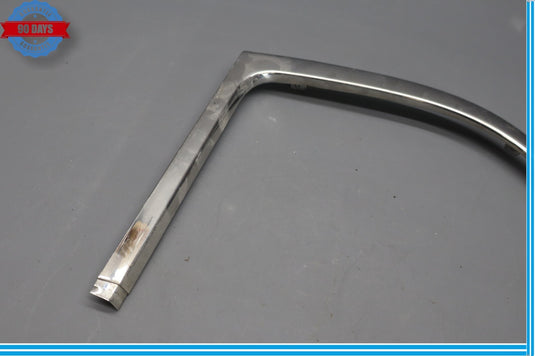 06-12 Bentley Continental Rear Right Passenger Side Door Molding Trim Round Oem