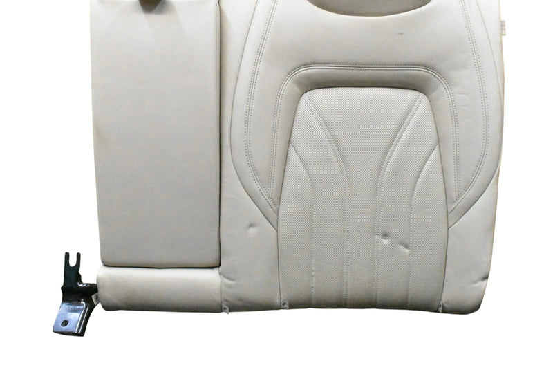 Load image into Gallery viewer, 13-16 Maserati Quattroporte Rear Left Driver Side Seat Upper Cushion Oem
