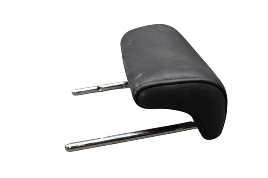 09-16 Audi A4 Quattro Rear Right Or Left Side Seat Head Rest Headrest Black Oem
