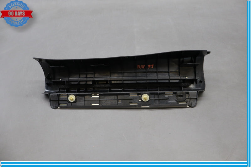 Load image into Gallery viewer, 07-12 Lexus LS460 Rear Right Passenger Side Door Sill Scuff Panel Trim Oem
