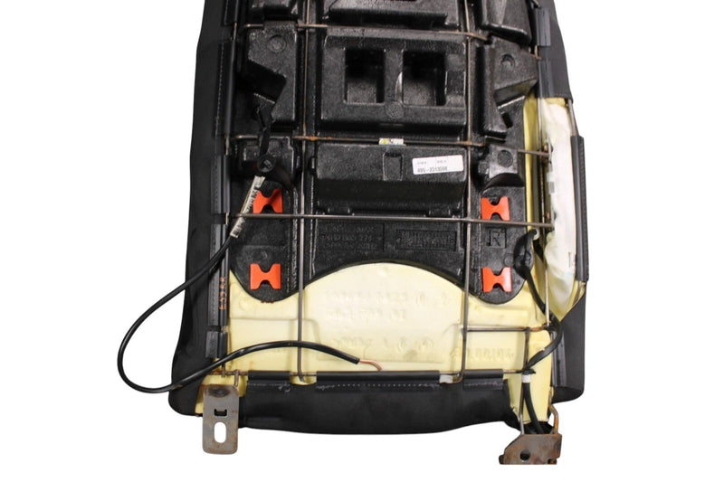 Load image into Gallery viewer, 11-17 Audi A8 Quattro Sedan Rear Right Side Upper Backrest Seat Cushion Oem
