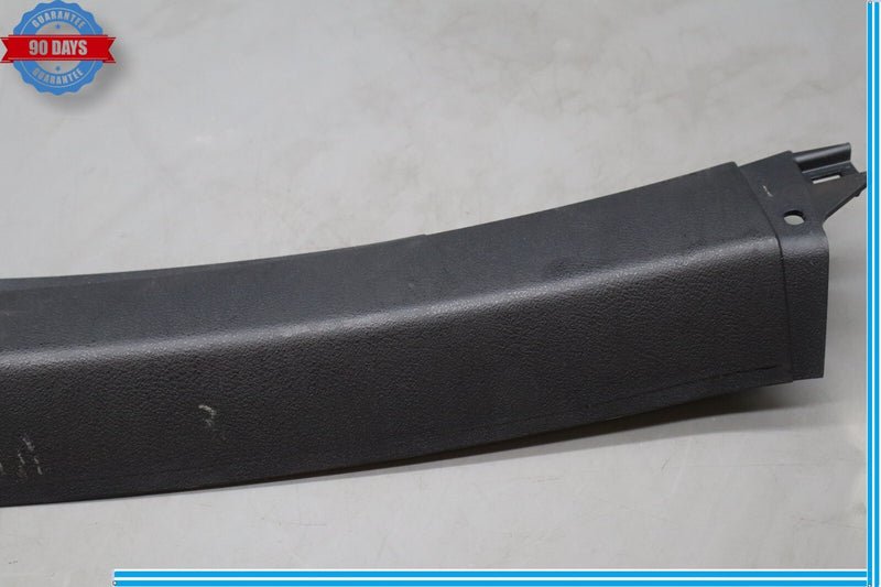 Load image into Gallery viewer, 06-12 Bentley Continental Rear Trunk Luggage Compartment Upper Trim Molding Oem
