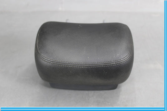 09-17 Volkswagen VW CC Front Left Driver Side Seat Headrest Leather Black Oem