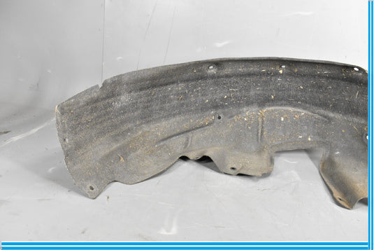 12-18 BMW 320i 328i F30 Rear Left Driver Side Mud Splash Guard Fender Cover Oem