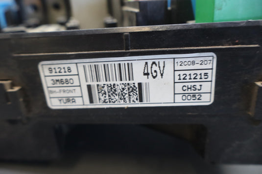 09-12 Hyundai Genesis Equus Fusebox Fuse Box Relay Module Unit 919403M170 Oem