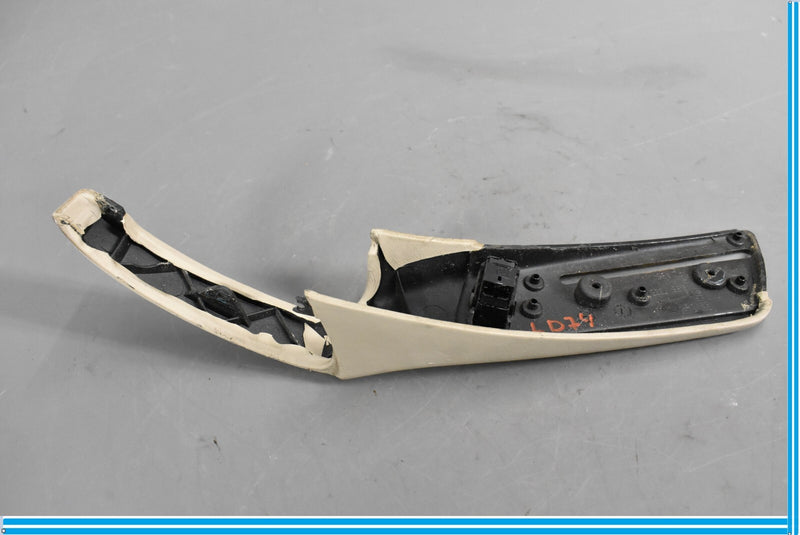 Load image into Gallery viewer, 05-08 Bentley Continental Left Driver Side Seat Leather Trim Black Oem
