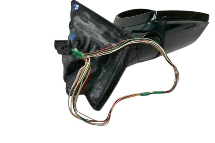 Load image into Gallery viewer, 00-06 BMW X5 Front Right Passenger Side Rear View Door Mirror Black Oem
