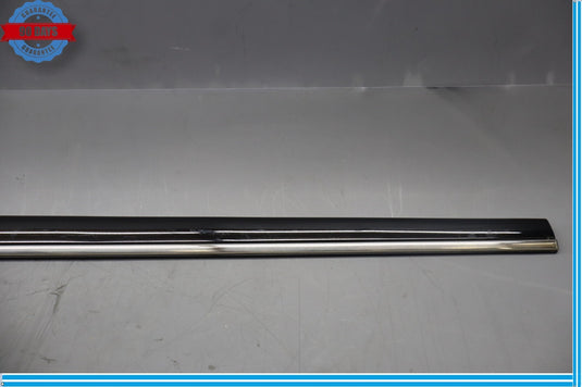 00-06 Mercedes S500 S600 Front Left Driver Side Exterior Door Trim Molding Oem