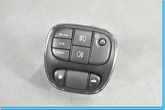 04-08 Jaguar XJ8 XJR Headlight Light Trunk Gas Switch Oem