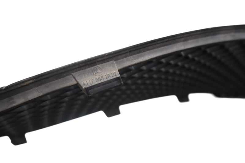 Load image into Gallery viewer, 14-16 Mercedes W117 CLA250 Front Right Passenger Bumper Cover Grille Grill Oem
