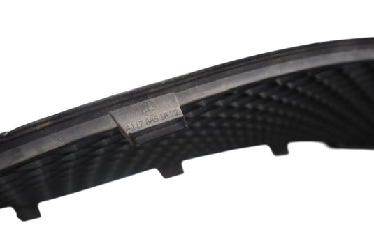 14-16 Mercedes W117 CLA250 Front Right Passenger Bumper Cover Grille Grill Oem