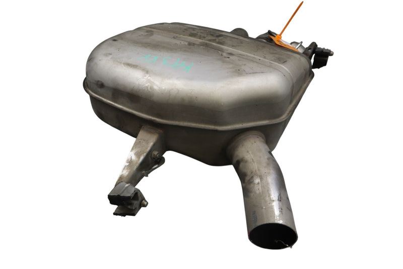 Load image into Gallery viewer, 09-12 BMW 750i 750Li F01 F02 Rear Right Passenger Exhaust Muffler Silencer Oem
