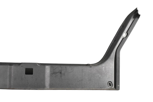 00-06 Mercedes W220 S500 S600 Rear Trunk Sill Scuff Plate Cover Lock Trim Oem