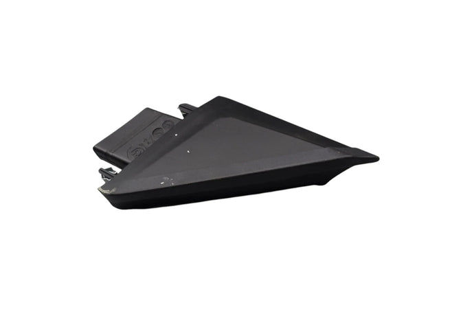 14-20 Maserati Ghibli Front Left Driver Side Door Window Corner Trim Panel Oem