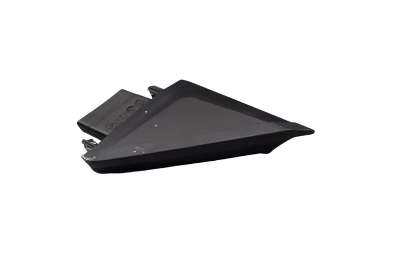 Load image into Gallery viewer, 14-20 Maserati Ghibli Front Left Driver Side Door Window Corner Trim Panel Oem
