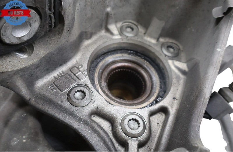 Load image into Gallery viewer, 11-18 Audi A8 A8L Quattro Rear Right Spindle Knuckle Wheel Hub 4H0615612H Oem
