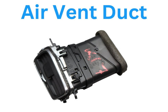 14-16 Hyundai Equus Front Right Side Dash A/C AC Air Vent Duct 97490-3N800 Oem