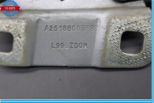 06-13 Mercedes GL450 ML500 Front Left Driver Side Hood Bonnet Hinge Bracket Oem
