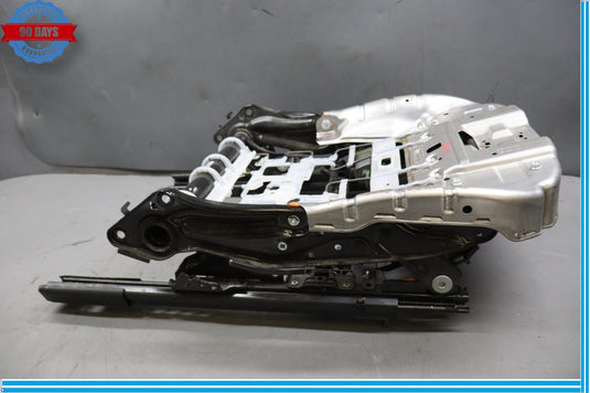 17-23 Jaguar X761 XE XF F-Pace Front Left Seat Lower Frame Track Rail Motor Oem