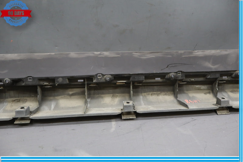 Load image into Gallery viewer, 12-20 Tesla Model S Left Driver Side Rocker Skirt Panel Molding Cover Oem
