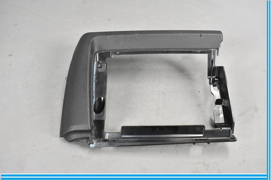 09-15 BMW 750i 750Li Left Side Dash Storage Bin Box Tray Bezel Cover Trim Oem
