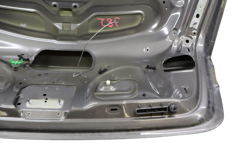 Load image into Gallery viewer, 12-18 Audi A6 Quattro S6 Rear Trunk Lid Deck Lid Panel Assembly 4G5827023C Oem
