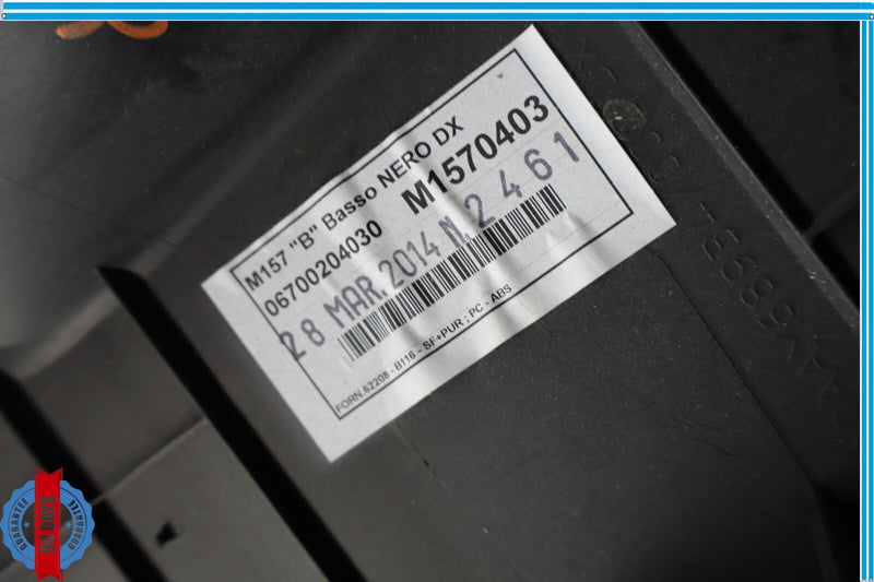 Load image into Gallery viewer, 14-20 Maserati Ghibli Right Passenger Side B Pillar Lower Trim Cover Panel Oem
