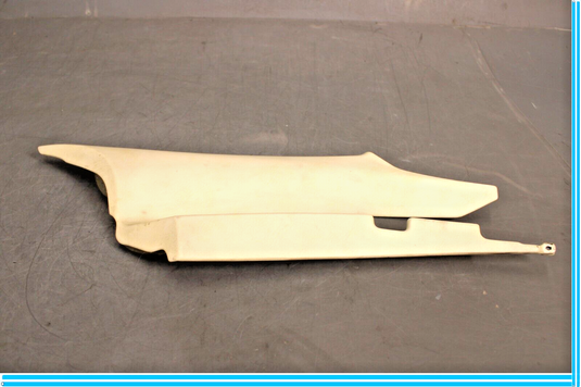 02-10 Lexus SC430 Rear Left Driver Side Roof Upper Quarter Trim ECRU Oem