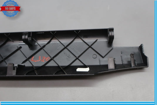 10-13 BMW 535i GT xDrive Front Left Side Seat Lower Cover Trim Panel Oem