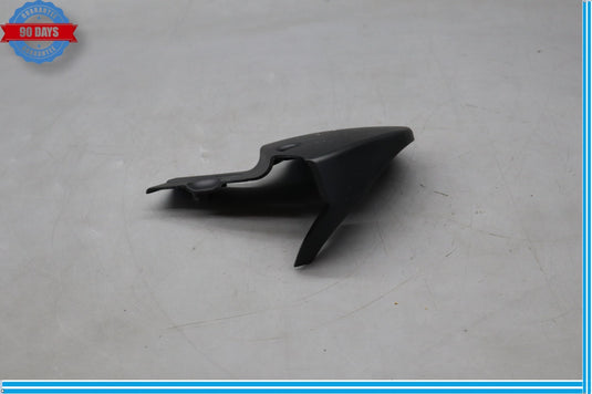 07-13 BMW X5 X6 E70 Front Right Passenger Side Seat Lower Trim Black Oem