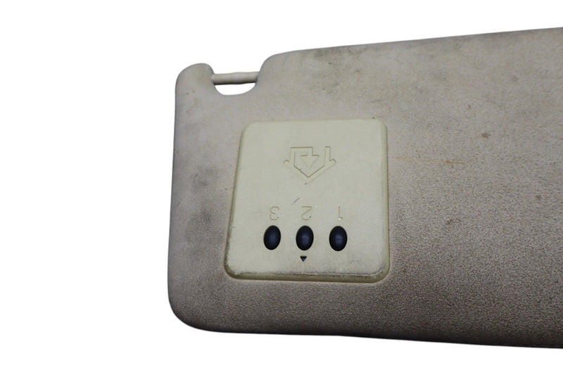 Load image into Gallery viewer, 03-13 Maserati Quattroporte M139 Left Driver Sun Visor Sunvisor Shade Oem
