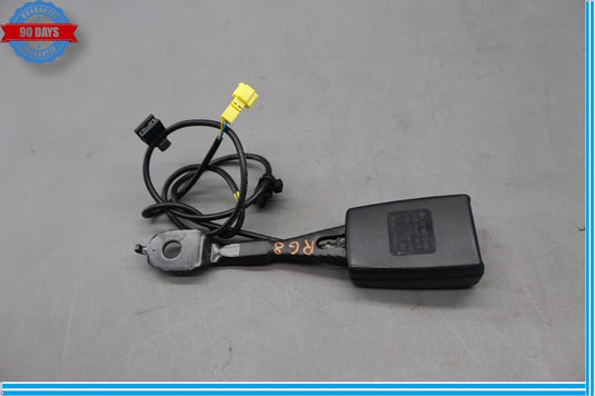 10-16 Mercedes W212 E350 E550 Front Right Side Seat Belt Seatbelt Buckle Oem