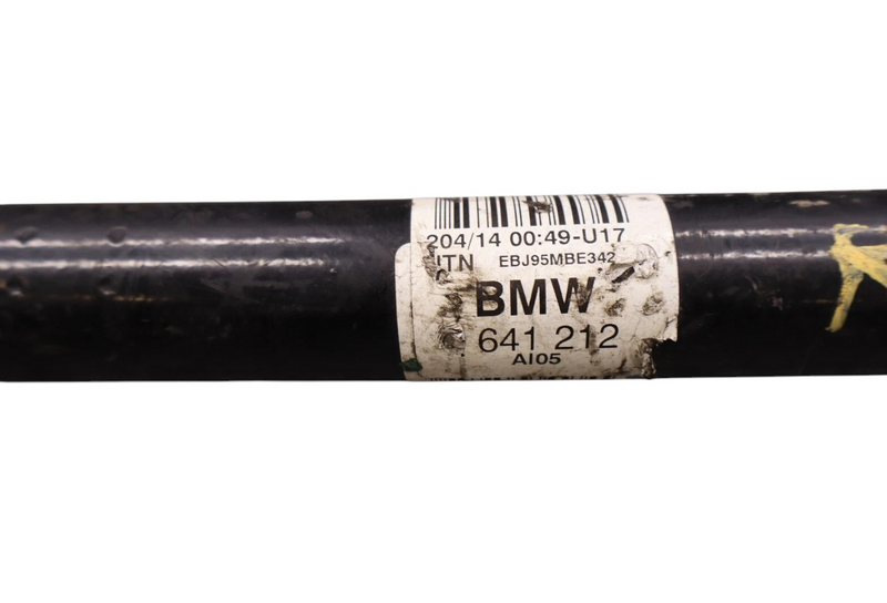 Load image into Gallery viewer, 14-21 BMW i3 I01 Hybrid Rear Right Passenger Axle CV Half Shaft 33207641212 Oem
