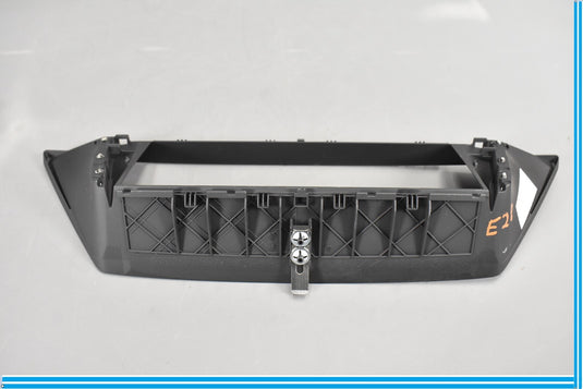 12-15 BMW E84 X1 Center LCD Display Screen Trim Bezel Oem