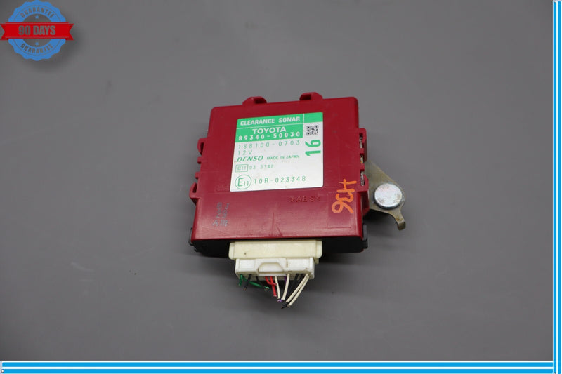 Load image into Gallery viewer, 07-12 Lexus LS460 LS600h Parking Assist Clearance Sonar Warning Module Unit Oem
