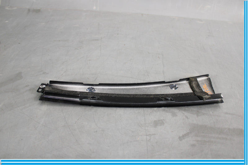 Load image into Gallery viewer, 06-12 Bentley Continental Rear Left Driver Side B Pillar Trim Black Oem
