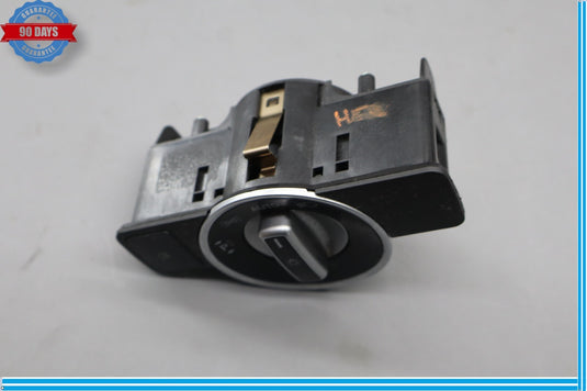 08-20 Mercedes E350 E550 C250 Headlight Fog Light Switch Control Module Oem